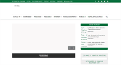 Desktop Screenshot of cio-mag.com